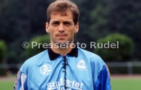 02.07.92 Stuttgarter Kickers Fototermin