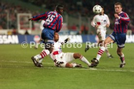 01.12.96 VfB Stuttgart - FC Bayern M&uuml;nchen
