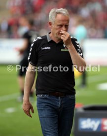 SC Freiburg - FC Ingolstadt 04