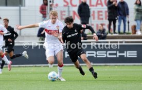 25.10.25 U17 VfB Stuttgart - U17 SC Freiburg