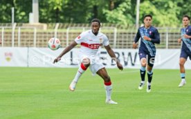 26.07.25 VfB Stuttgart - Celta de Vigo