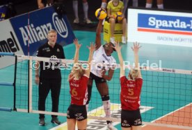 01.01.22 Allianz MTV Stuttgart - SC Potsdam