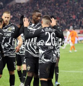 02.12.23 VfB Stuttgart - SV Werder Bremen