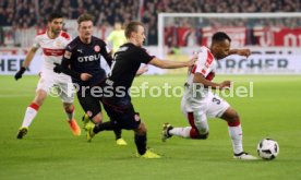 VfB Stuttgart - Fortuna D&uuml;sseldorf