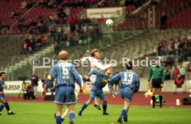 04.1.95 VfB Stuttgart - SV Werder Bremen