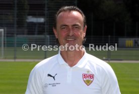 VfB Stuttgart Fototermin Saison 2017/2018