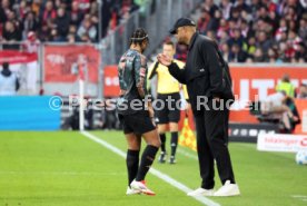 25.01.25 SC Freiburg - FC Bayern München