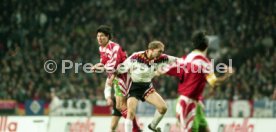 15.11.95 Deutschland - Bulgarien