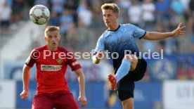 Stuttgarter Kickers - TuS Koblenz