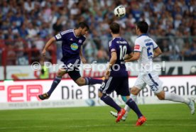 Karlsruher SC - VfL Osnabr&uuml;ck