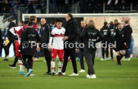 25.02.22 TSG 1899 Hoffenheim - VfB Stuttgart
