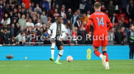 26.09.22 England - Deutschland