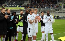 19.02.23 SV Sandhausen - Karlsruher SC