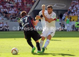 VfB Stuttgart - Eintracht Frankfurt