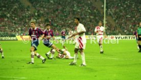 28.10.95 FC Bayern M&uuml;nchen - VfB Stuttgart