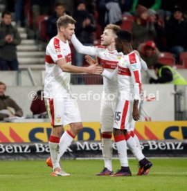 VfB Stuttgart - 1. FC N&uuml;rnberg