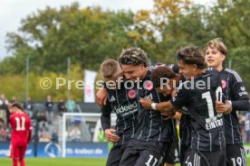 22.10.25 U19 Eintracht Frankfurt - U19 Liverpool FC