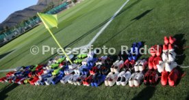VfB Stuttgart Trainingslager La Manga 2019