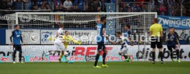 TSG 1899 Hoffenheim - Borussia M&ouml;nchengladbach