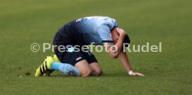 Stuttgarter Kickers - SV Elversberg