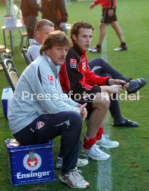 VfB Stuttgart Trainingslager Marbella 2005