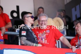 29.05.23 1. FC Heidenheim Aufstiegsfeier Bundesliga