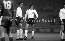 25.10.78 Abschiedsspiel Hannes L&ouml;hr und Wolfgang Weber