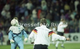 18.12.91 Deutschland - Luxemburg