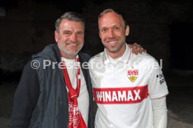24.05.25 VfB Stuttgart DFB-Pokal Party Spindler & Klatt Berlin