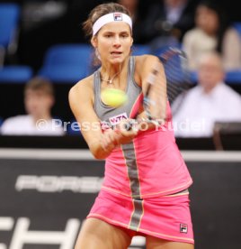 Porsche Tennis Grand Prix 2014
