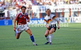 WM 1990 CSFR - Deutschland