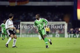 22.04.98 Deutschland - Nigeria