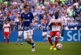 FC Schalke 04 - VfB Stuttgart