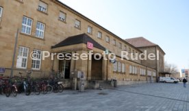 08.03.25 Bahnhof Bad Cannstatt