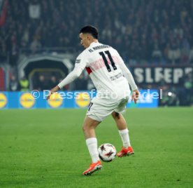 02.10.25 FC Basel - VfB Stuttgart