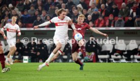 15.01.25 VfB Stuttgart - RB Leipzig