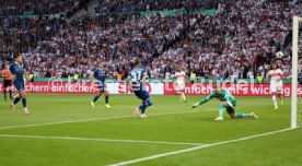 24.05.25 DFB-Pokal Finale 2025 DSC Arminia Bielefeld - VfB Stuttgart