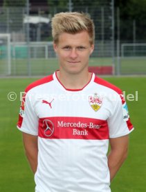 VfB Stuttgart Fototermin 2016/2017