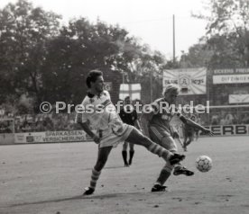 15.08.92 Stuttgarter Kickers - MSV Duisburg