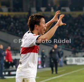 Hannover 96 - VfB Stuttgart