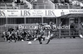 20.07.93 Stuttgarter Kickers - Sparta Prag
