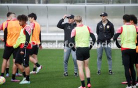 21.03.23 VfB Stuttgart Training