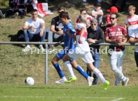 U14 VfB Stuttgart - U14 Stuttgarter Kickers