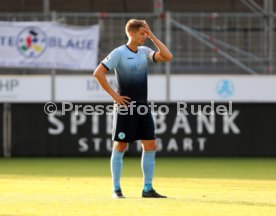 Stuttgarter Kickers - SV Waldhof Mannheim