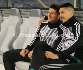 DFB Deutschland - Spanien