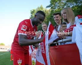 VfB Stuttgart Training