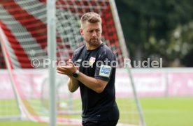 08.07.26 Frauen VfB Stuttgart Training