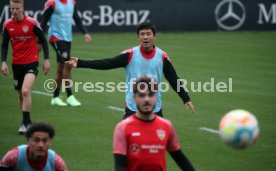 10.05.23 VfB Stuttgart Training