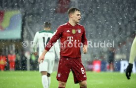 07.01.22 FC Bayern M&uuml;nchen - Borussia M&ouml;nchengladbach