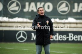 19.12.22 VfB Stuttgart Training